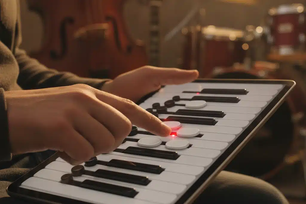 Os 5 Apps Mais Baixados para Aulas de Acordeon e Forró em Casa