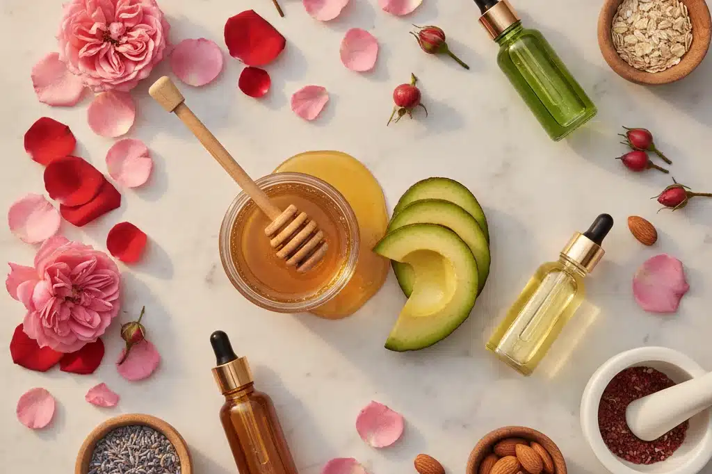 Acorde com Pele Renovada: Dicas de Beleza Natural para o Seu Descanso