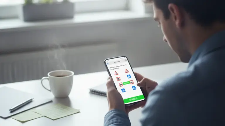 Download Gratuito: Os Melhores Aplicativos para Preparar sua Prova Teórica de Habilitação