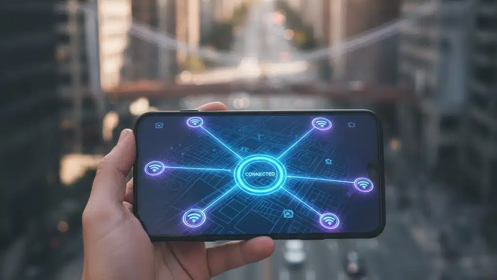 Aplicativos Essenciais para Localizar Senha WiFi Vizinhas