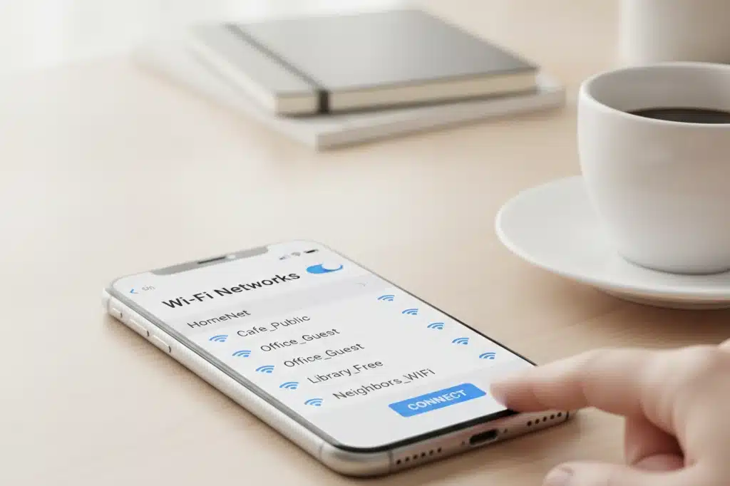 Apps Recomendados para Conectar na Internet Sem Gastar Dados Móveis