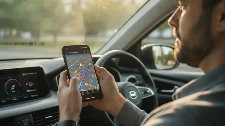 Apps Essenciais para Motoristas: Evite Penalidades com Tecnologia