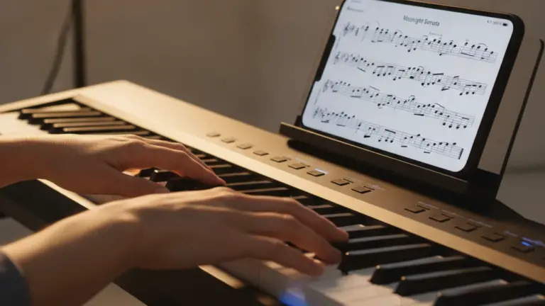 Apps Grátis de Piano: Comparação Completa das Melhores Opções