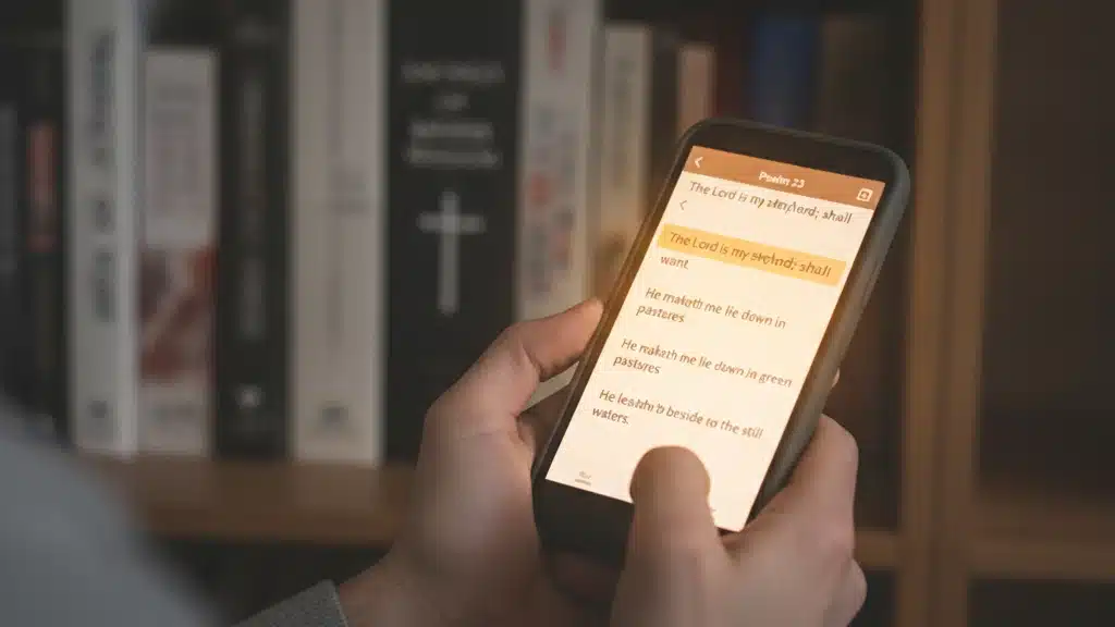 Aplicativos Grátis para Plano de Leitura da Bíblia Sagrada