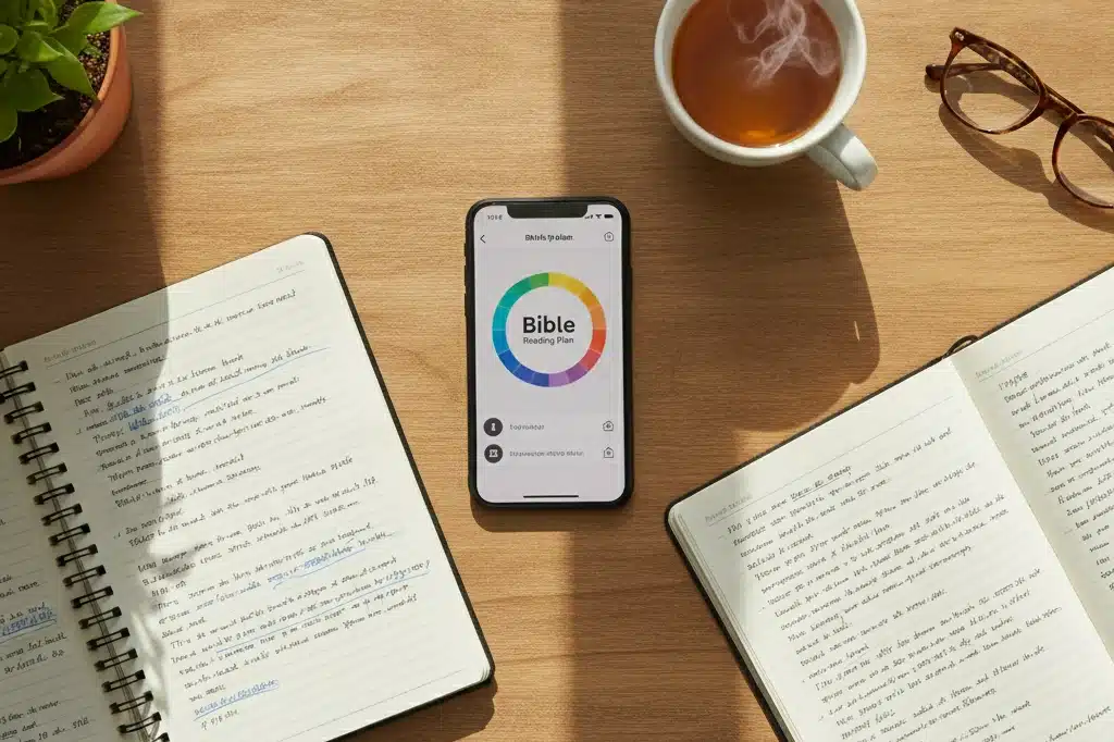 Aplicativos Grátis para Plano de Leitura da Bíblia Sagrada