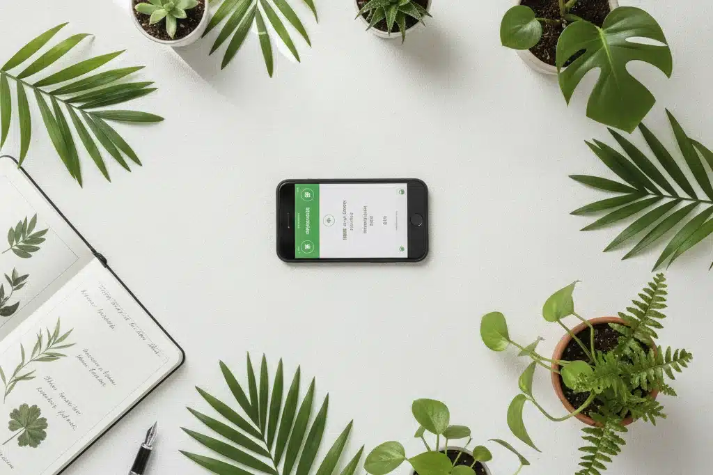 Apps Gratuitos para Reconhecer Espécies de Plantas pelo Celular