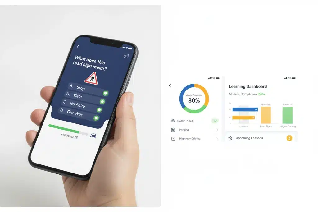 Apps Grátis para Simulado DETRAN: Prepare-se para a CNH