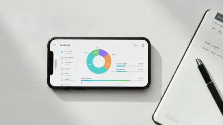 Apps Gratuitos para Controlar Seu Orçamento Pessoal