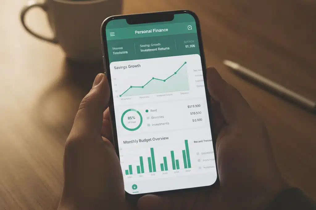 Apps Gratuitos para Controlar Seu Orçamento Pessoal
