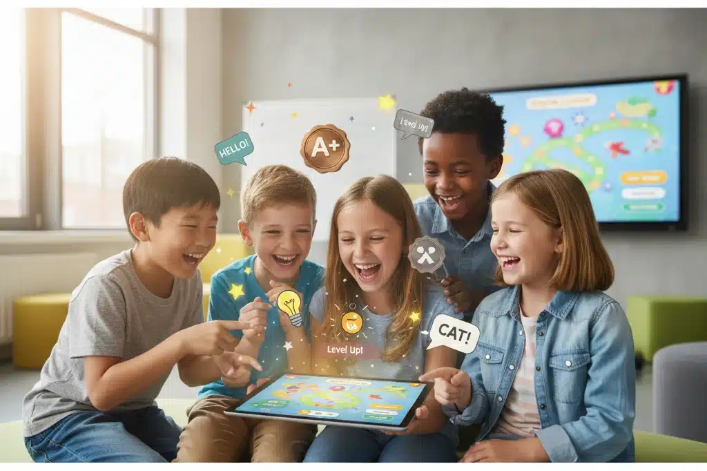 Download de Apps de Inglês Infantil: Aprenda com Lições Divertidas