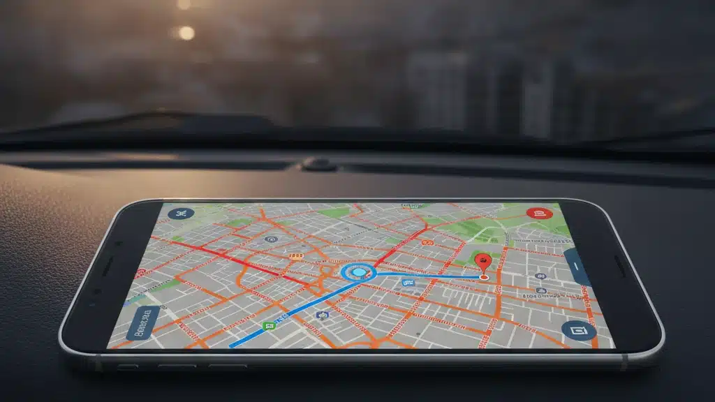 Apps de Mobilidade: As Melhores Opções para Chegar Rápido na Cidade