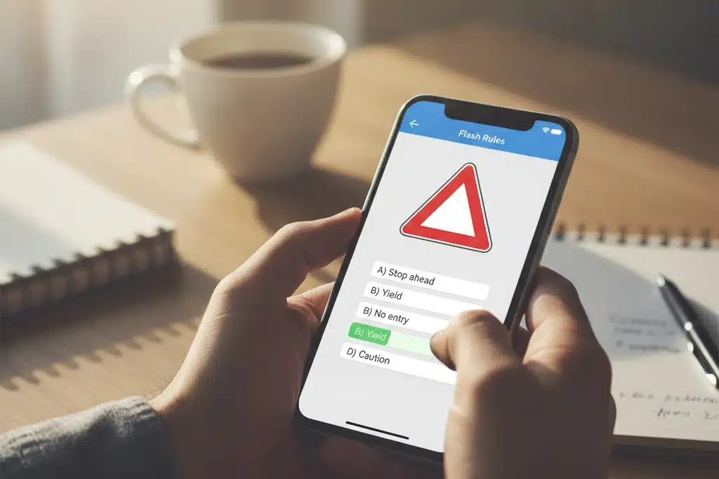 Apps de Questões de Trânsito e Legislação: Treinos Completos para sua Carteira de Motorista