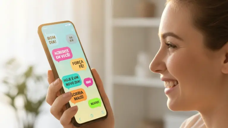 Apps de Status e Frases Motivacionais para Compartilhar com Amigos