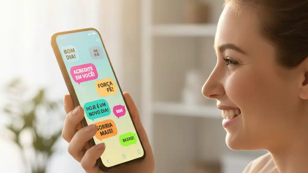 Apps de Status e Frases Motivacionais para Compartilhar com Amigos