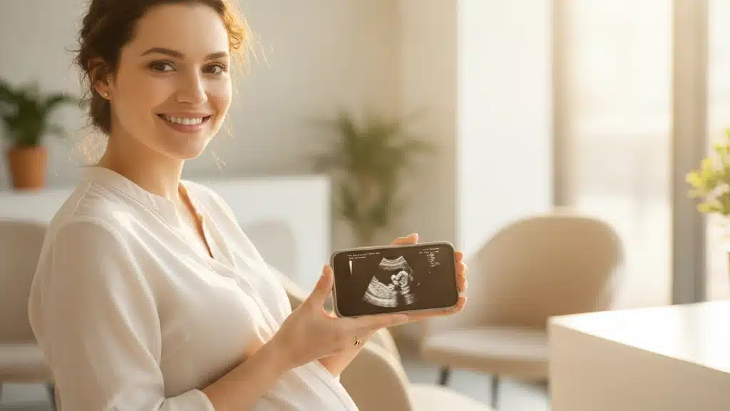 Apps de Ultrassom no Celular: Download Gratuito para Gestantes