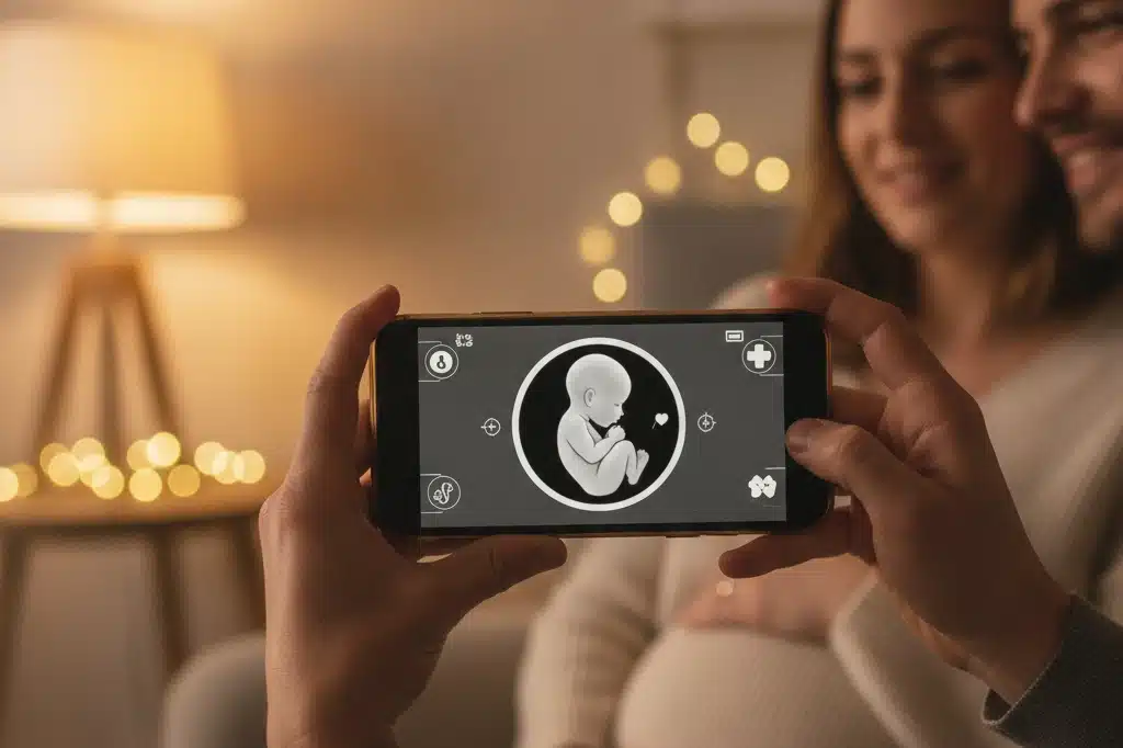 Apps de Ultrassom no Celular: Download Gratuito para Gestantes