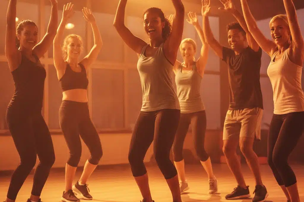 Apps de Zumba e Aeróbica: Download Gratuito para Treino em Casa
