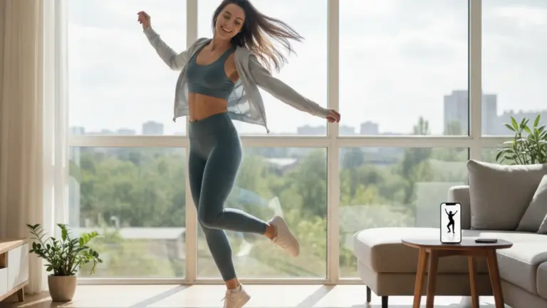 Aulas de Dança Online: Os Melhores Apps para Se Exercitar com Ritmos