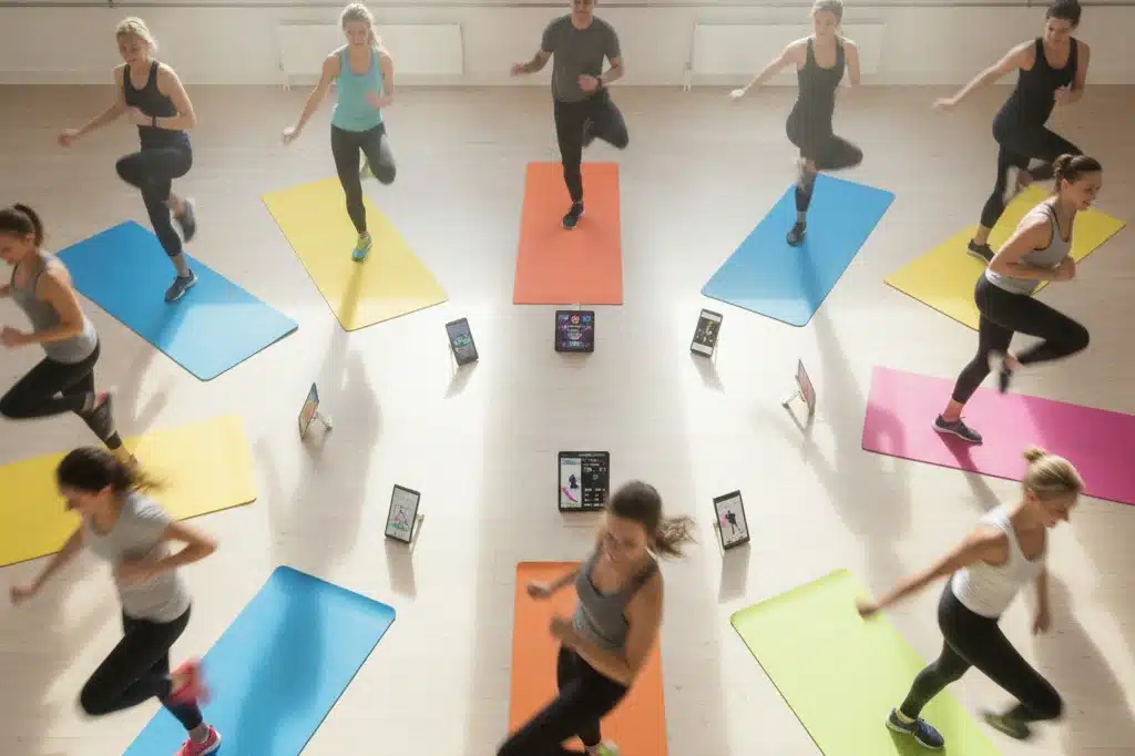 Aulas de Dança Online: Os Melhores Apps para Se Exercitar com Ritmos