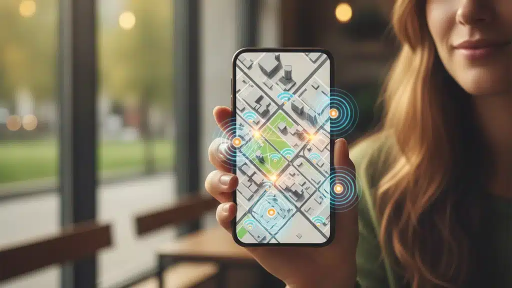 Baixe o App e Ache WiFi Grátis Perto de Você