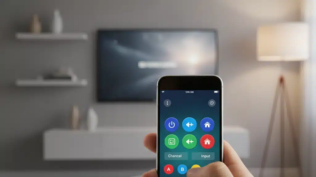 Baixe o App e Tenha um Controle Pelo Celular