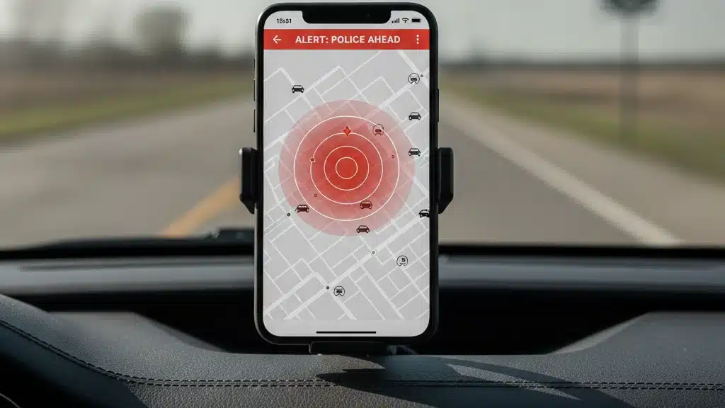 Baixe o App e Fique Longe das Multas