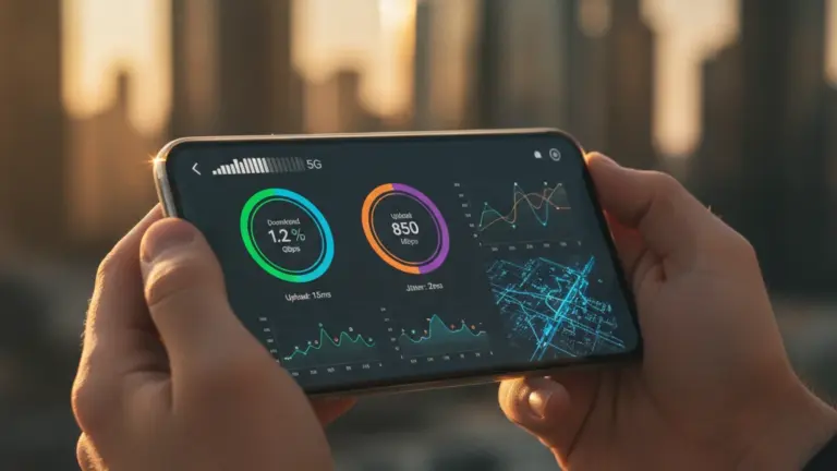 Baixe o App e Melhore o Seu Sinal de Internet