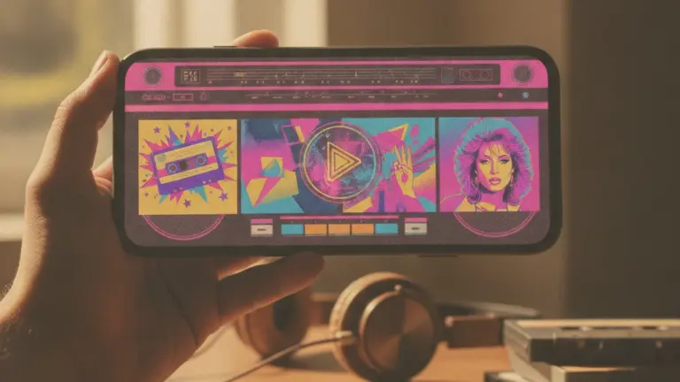 Baixe o App e Ouça Músicas Antigas Grátis