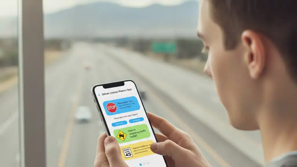 Baixe o App e Faça o Simulado de Autoescola Grátis