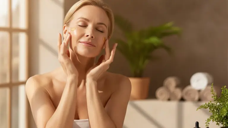 Beleza Natural Para Pele Madura: Dicas Que Funcionam