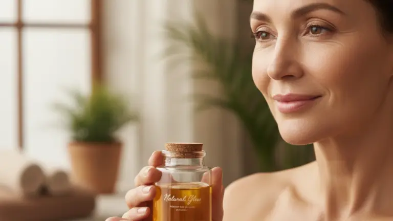 Beleza Natural: Cuidados com Pele Madura e Rejuvenescimento
