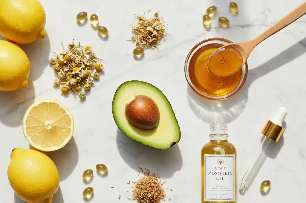 Beleza Natural: Cuidados com Pele Madura e Rejuvenescimento