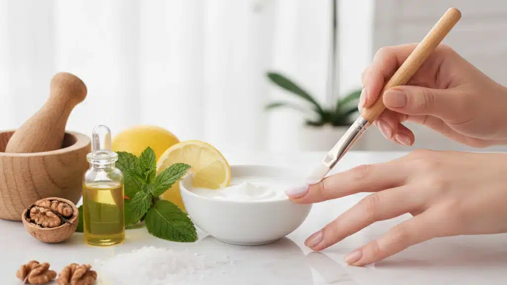 Como Fazer Tratamentos Caseiros Para Restaurar a Beleza das Unhas