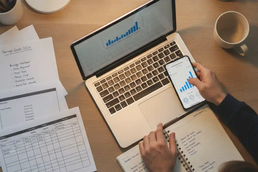 Comparativo: Qual App de Finanças Escolher para Sua Necessidade