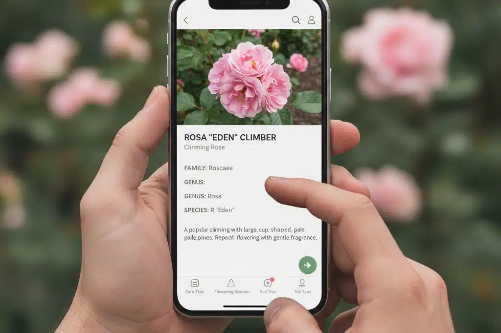 Comparativo dos Top 5 Aplicativos para Identificar Flora e Jardim