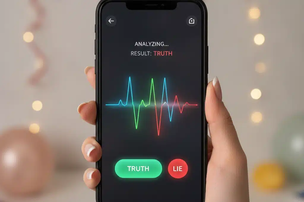 Detector de Mentiras Grátis: Os Melhores Apps para Testar Seus Amigos