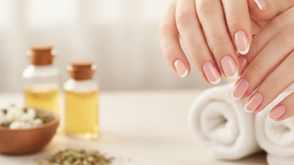 Dicas de Cuidados Naturais Para Unhas Saudáveis e Fortes
