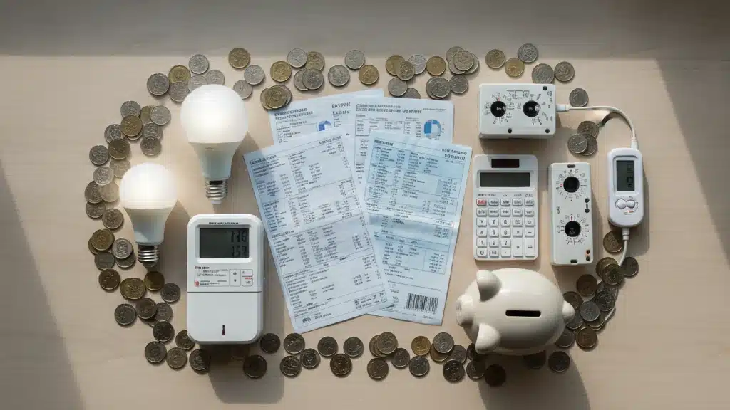 Dicas Práticas para Economizar Energia e Reduzir Gastos com Eletricidade