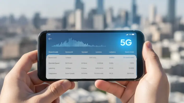 Download de Apps para Otimizar Antena e Conectar em 5G com Internet Rápida