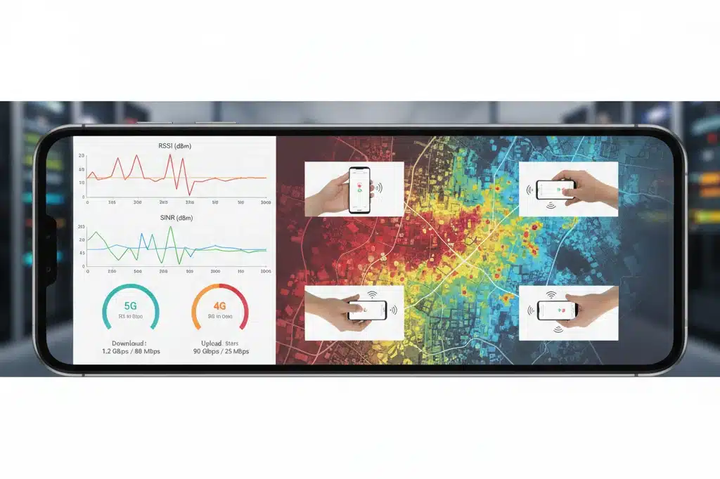 Download de Apps para Otimizar Antena e Conectar em 5G com Internet Rápida