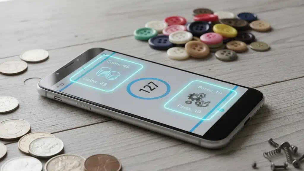 Google Lens e Apps para Contar Objetos pela Câmera