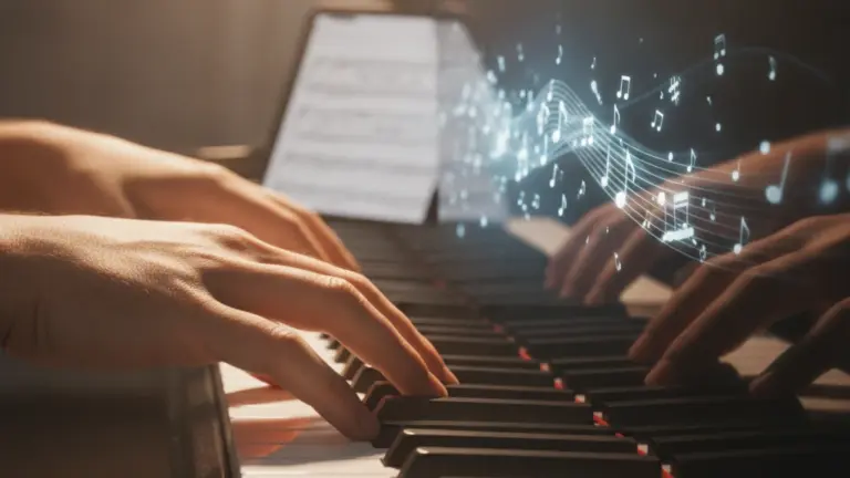 Melhores Aplicativos de Piano para Iniciantes em 2026