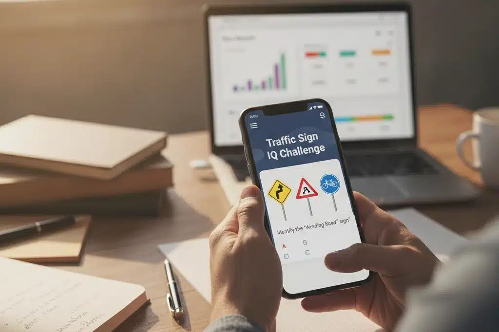 Melhores Apps Autoescola para Praticar Prova Teórica