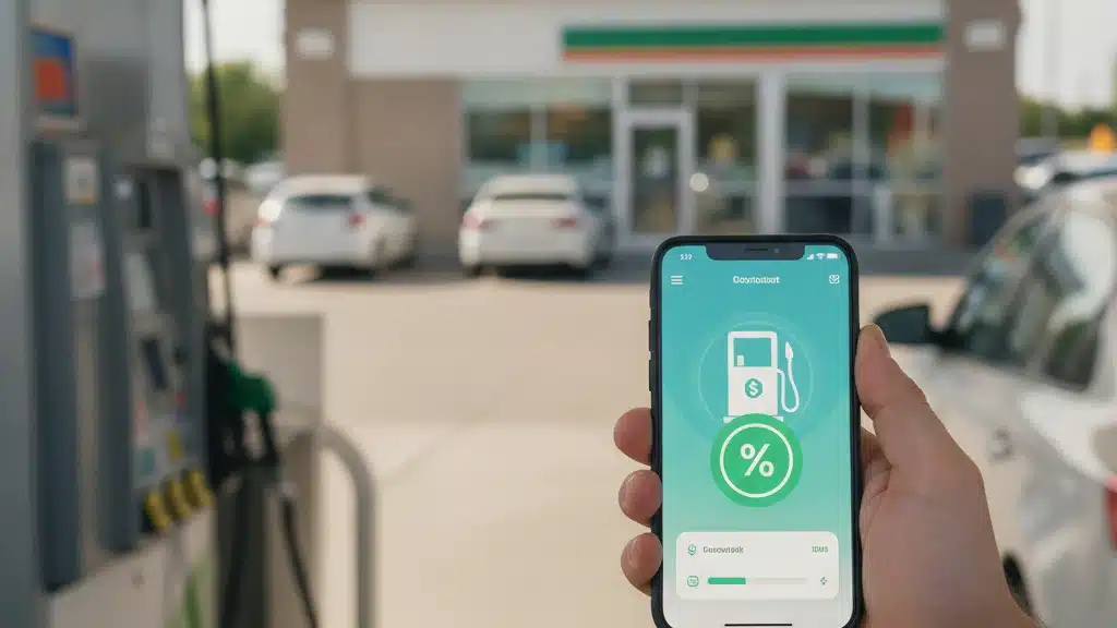 Os Melhores Apps de Cashback em Postos de Gasolina