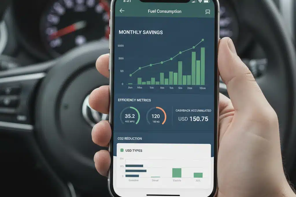 Os Melhores Apps de Cashback em Postos de Gasolina
