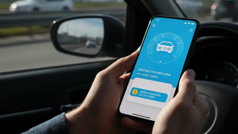 Os Melhores Apps para Consultar Multas e Infrações de Trânsito