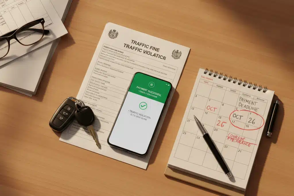 Os Melhores Apps para Consultar Multas e Infrações de Trânsito