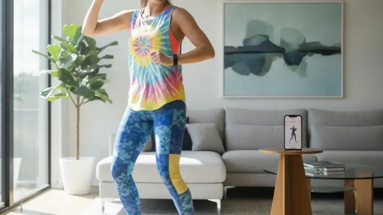 Melhores Apps de Dança Fitness Grátis para Queimar Calorias em Casa