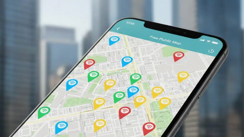 Melhores Apps para Encontrar Redes WiFi Públicas e Gratuitas