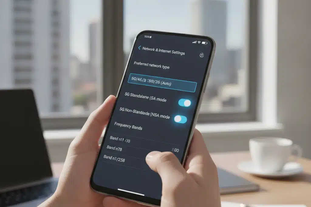 Os Melhores Apps Grátis para Ativar 5G e Melhorar o Sinal de Internet